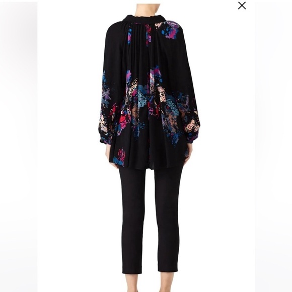 Free People Meadow Lark Blouse| EUC XS - Picture 4 of 10